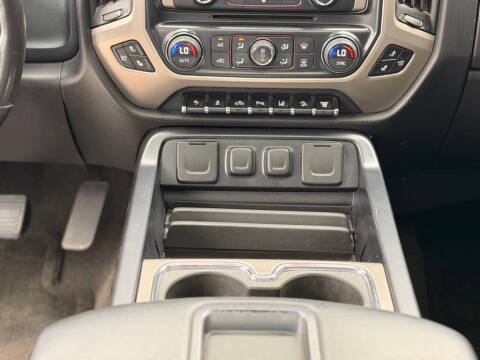 2015 GMC Sierra 2500HD Denali