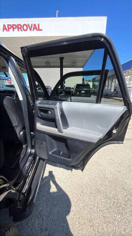 2013 Toyota 4Runner Limited