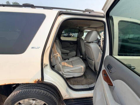 2008 GMC Yukon