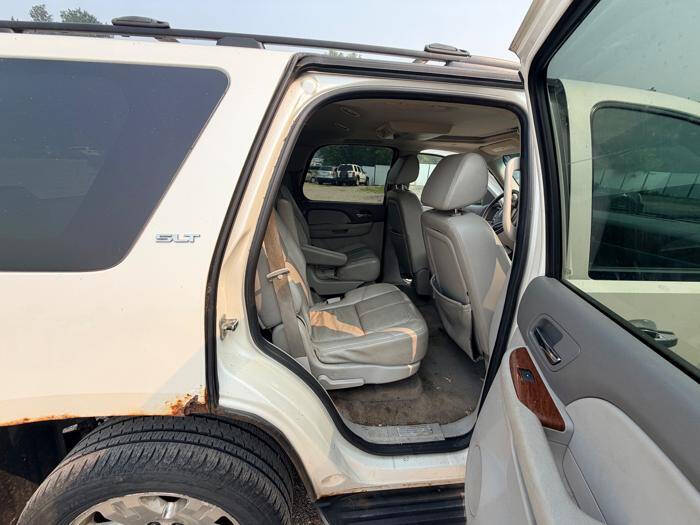 2008 GMC Yukon