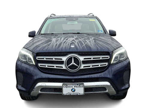 2017 Mercedes-Benz GLS GLS 450
