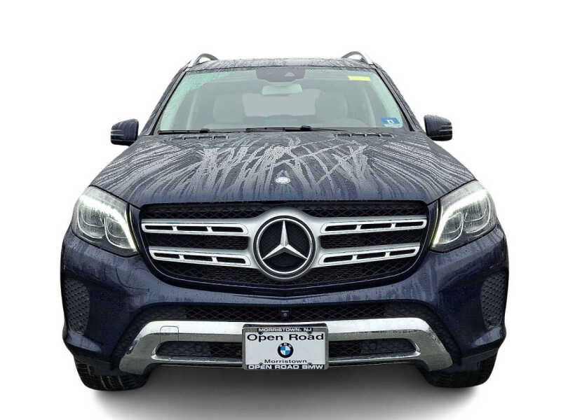 2017 Mercedes-Benz GLS GLS 450