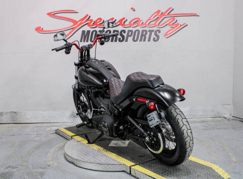 2021 Harley-Davidson Street Bob 114