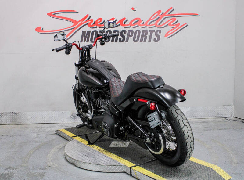 2021 Harley-Davidson Street Bob 114