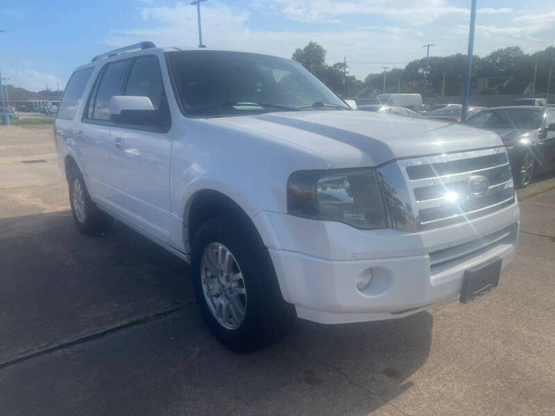 2012 Ford Expedition Limited