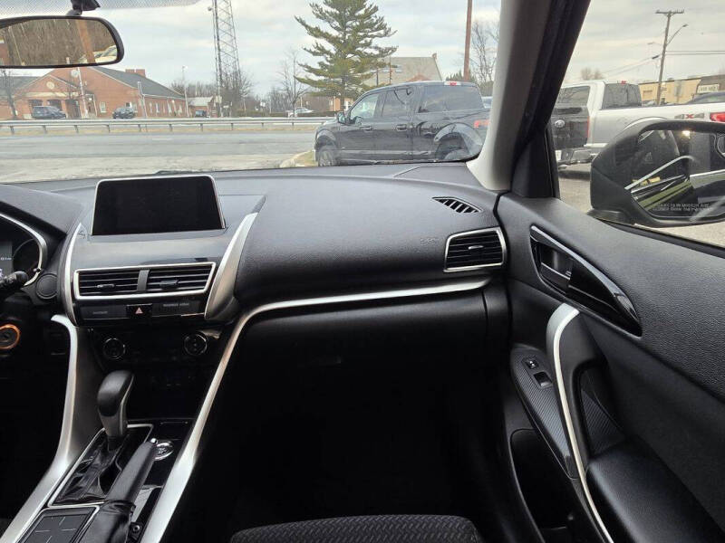 2018 Mitsubishi Eclipse Cross LE