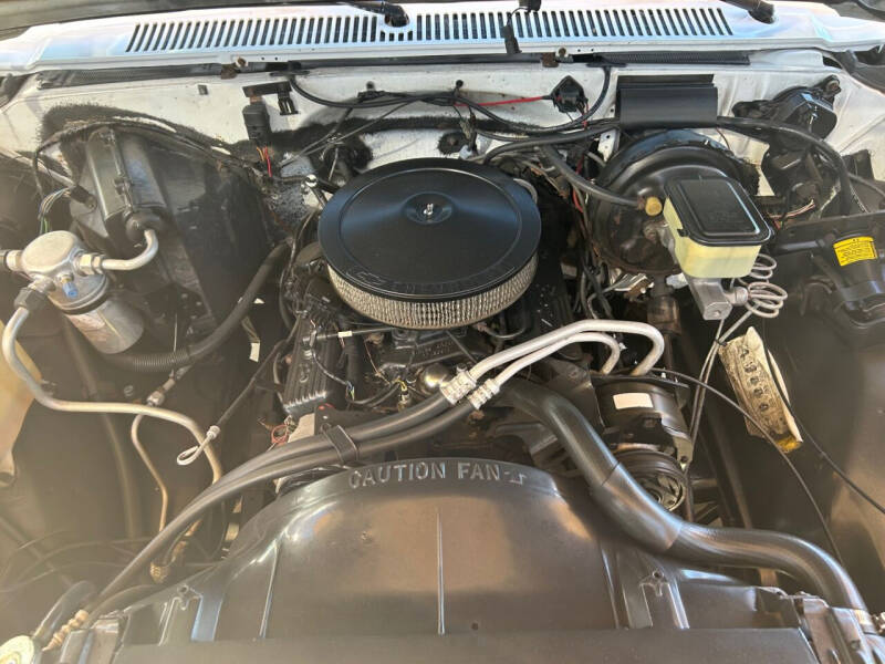 1987 Chevrolet R/V 10 Series