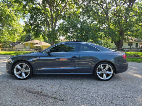 2011 Audi A5 2.0T quattro Prestige