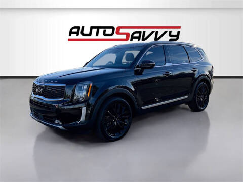 2022 Kia Telluride SX