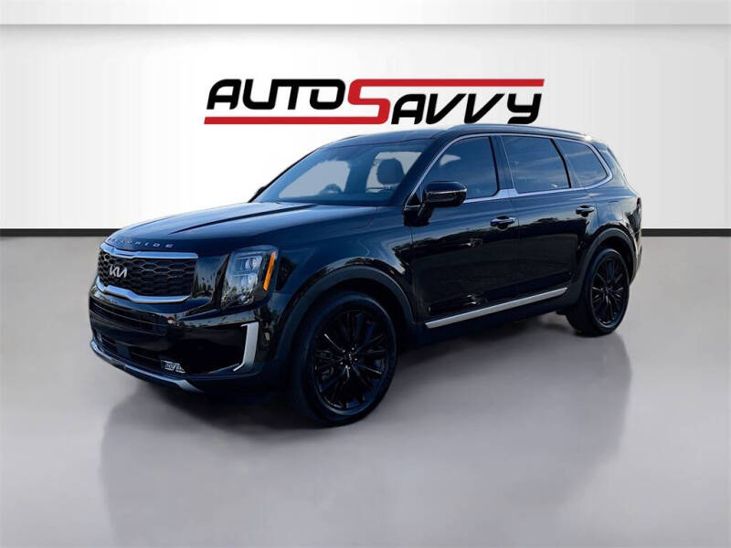 2022 Kia Telluride SX