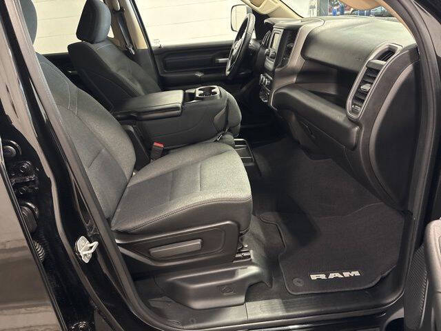 2019 RAM 1500 Tradesman