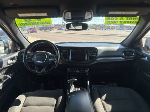 2023 Dodge Durango SXT