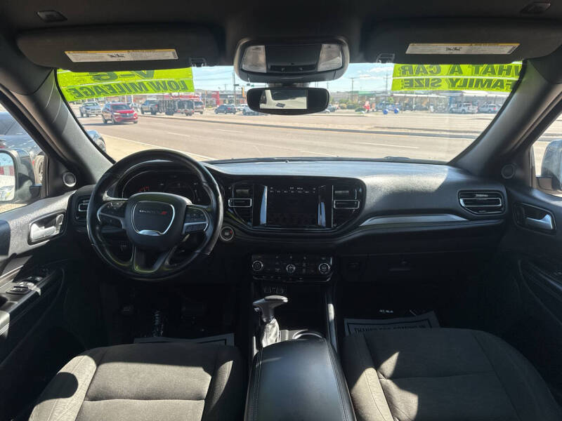 2023 Dodge Durango SXT