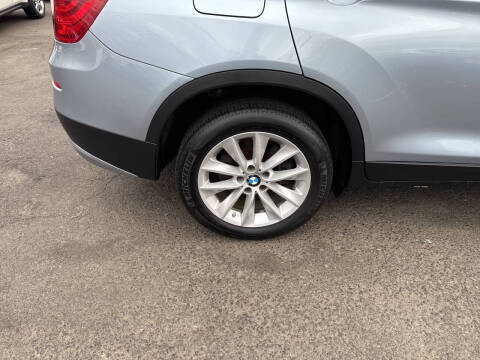 2013 BMW X3 xDrive28i