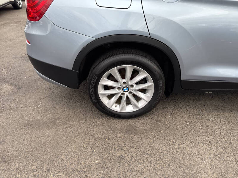 2013 BMW X3 xDrive28i