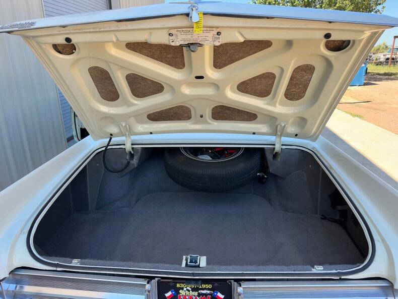 1963 Cadillac DeVille