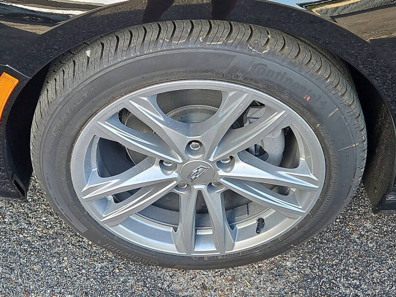 2026 Cadillac CT4 Luxury