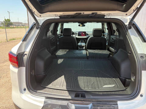 2023 Chevrolet Blazer Premier