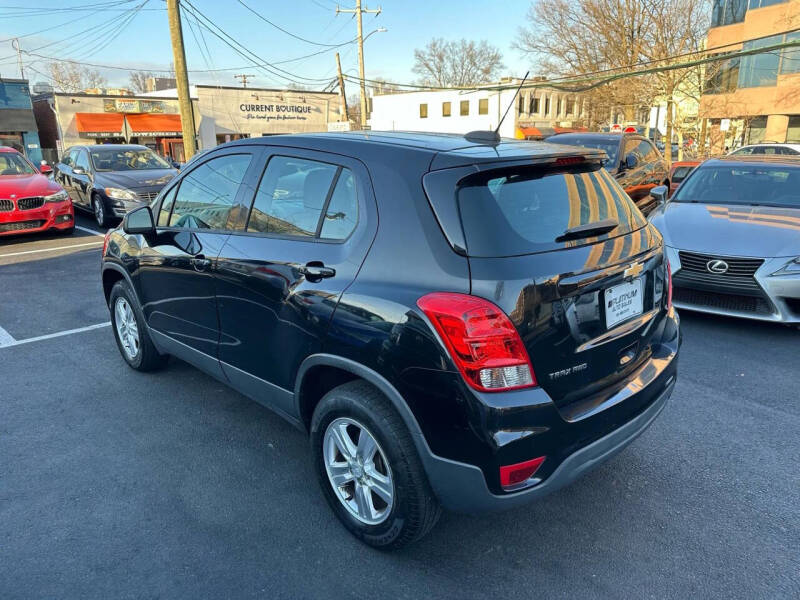 2017 Chevrolet Trax LS