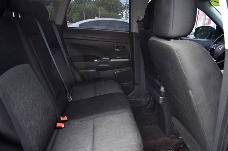 2021 Mitsubishi Outlander Sport SE