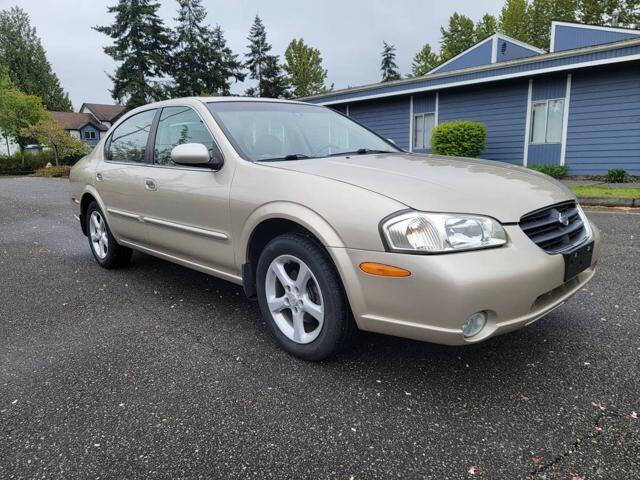 2000 Nissan Maxima GXE