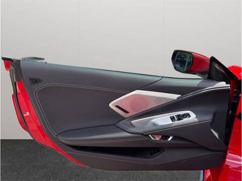 2020 Chevrolet Corvette Stingray