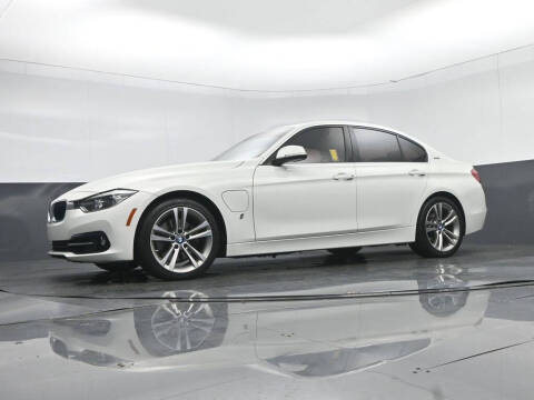 2018 BMW 3 Series 330e iPerformance