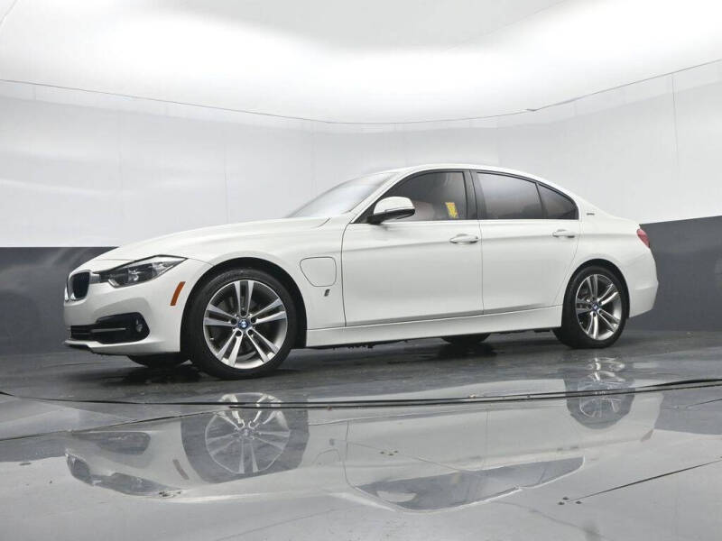 2018 BMW 3 Series 330e iPerformance