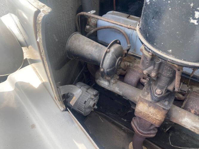 1937 Chevrolet Master