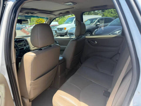 2002 Mazda Tribute