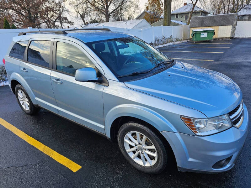 2013 Dodge Journey SXT photo 14