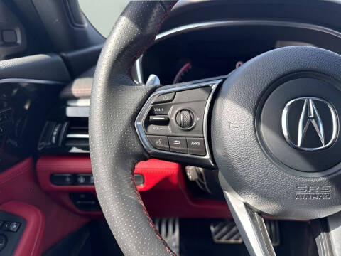 2024 Acura MDX SH-AWD w/A-SPEC
