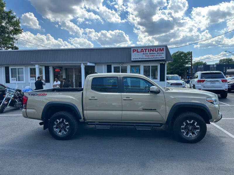 2017 Toyota Tacoma