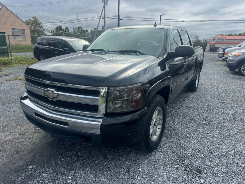 2009 Chevrolet Silverado 1500 1LT's photo