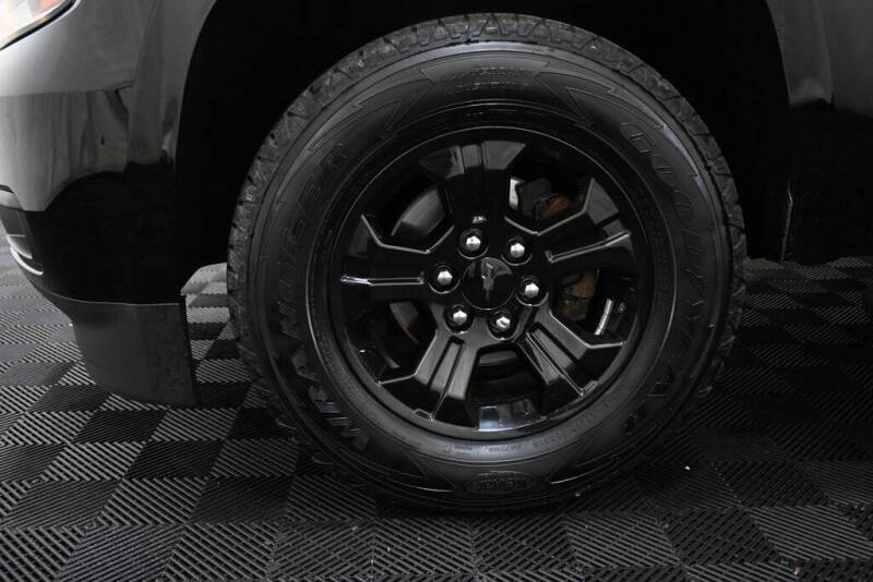 2020 Chevrolet Tahoe LS