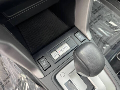 2014 Subaru Forester 2.0XT Touring