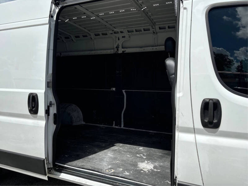 2019 RAM ProMaster 2500 159 WB