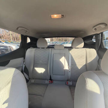 2017 Nissan Rogue Sport SV