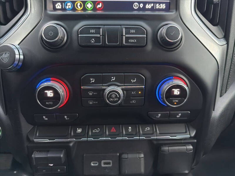 2022 Chevrolet Silverado 2500HD