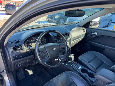2008 Ford Fusion V6 SEL