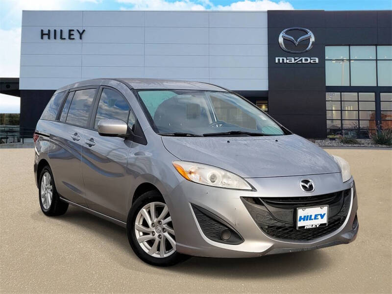 2012 Mazda MAZDA5 Sport