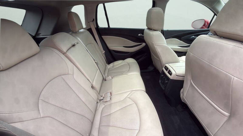 2020 Buick Envision Essence