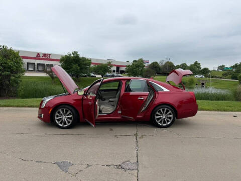 2013 Cadillac XTS Luxury Collection