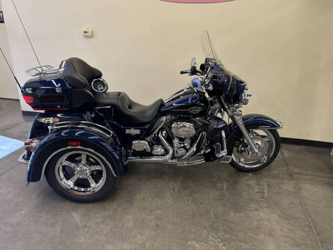 2012 Harley-Davidson Tri Glide Ultra