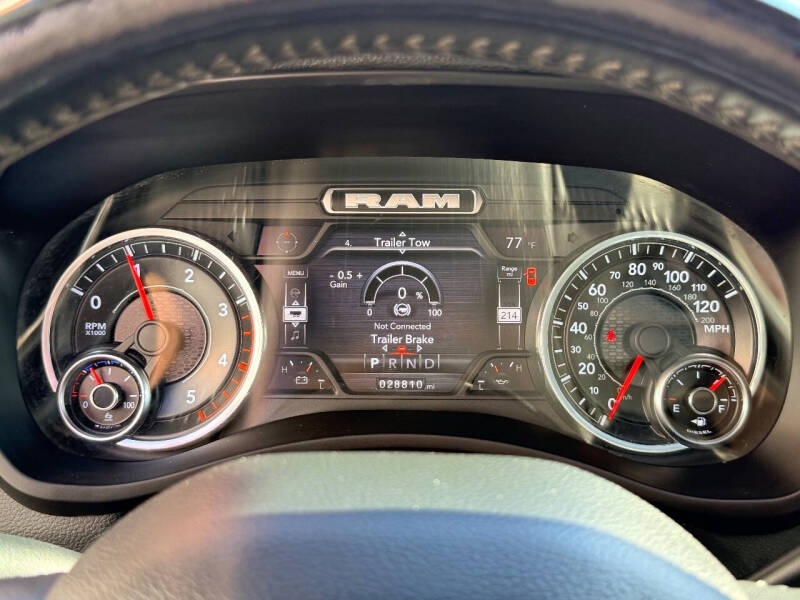 2022 RAM 2500 Laramie