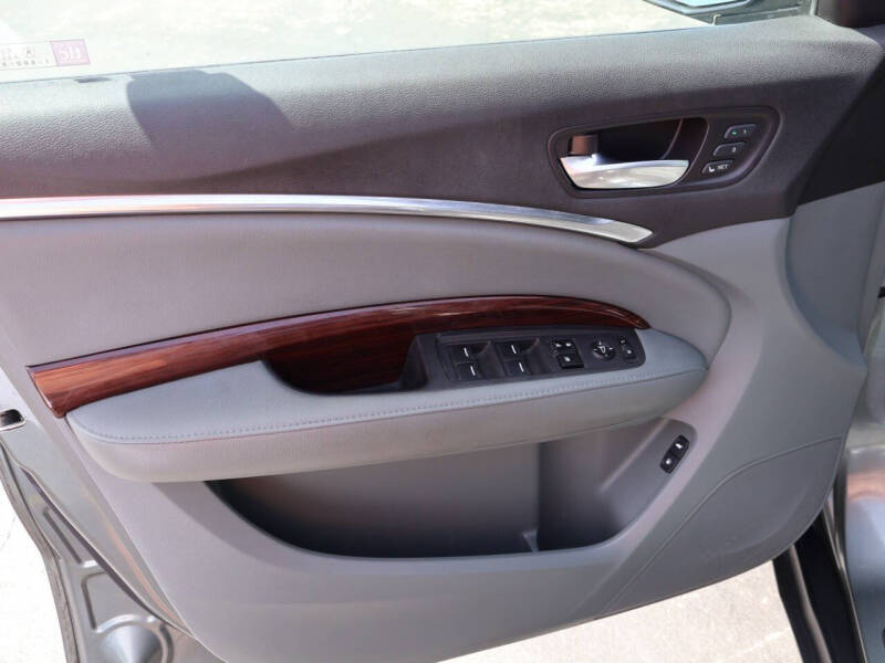 2014 Acura MDX SH-AWD w/Tech w/RES