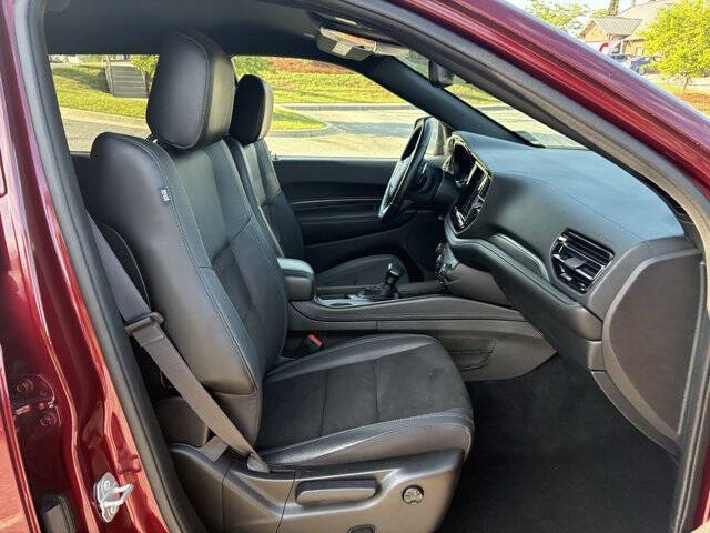 2021 Dodge Durango GT Plus