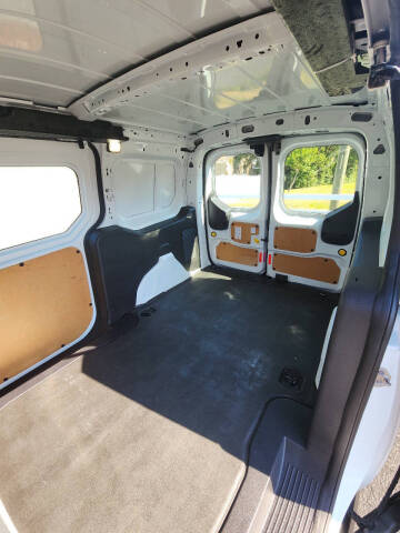 2015 Ford Transit Connect XL