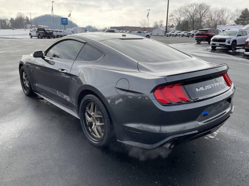 2019 Ford Mustang EcoBoost Premium