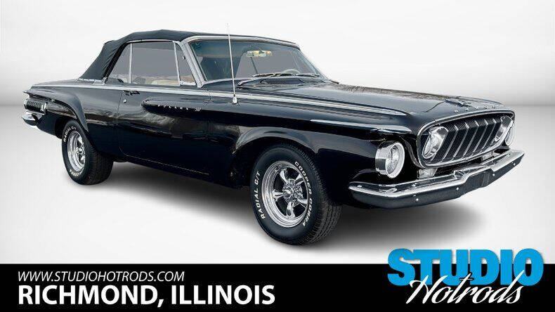 1962 Dodge Polara for sale in Richmond, IL